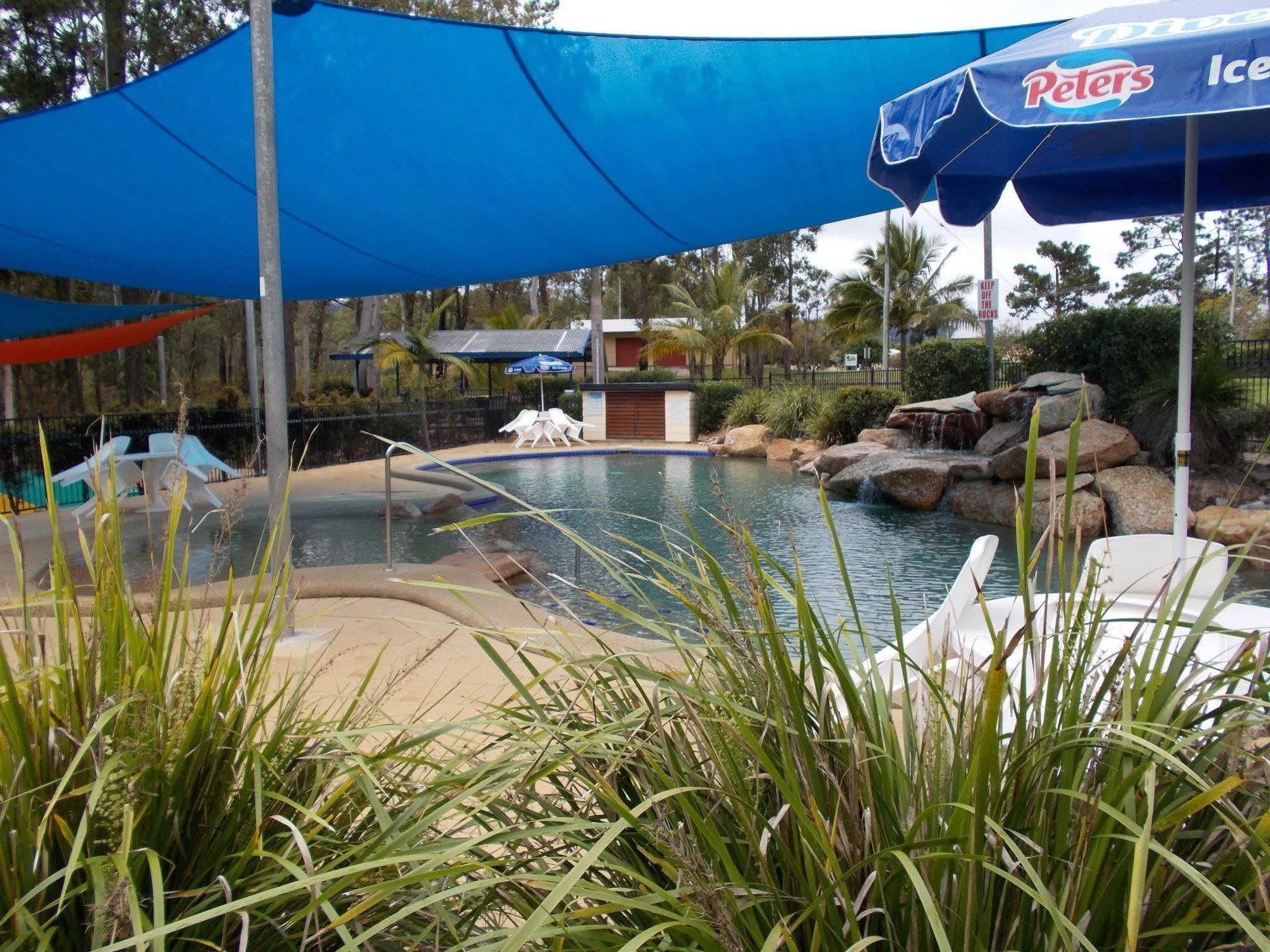 Lake Tinaroo Holiday Park Exteriör bild